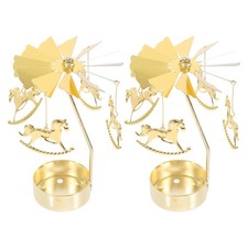  Portacandele girevole