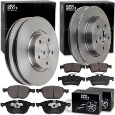 EuroBrake Dischi freno