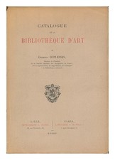 Duplessis, Georges Catalogo