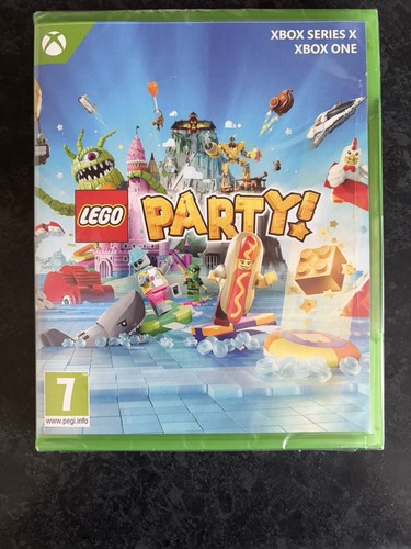 Lego party microsoft xbox - party!,