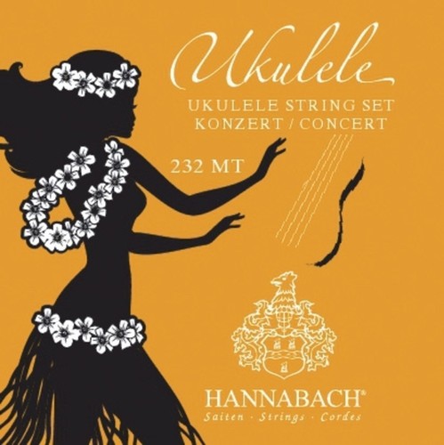 Ukulele corde per - -,