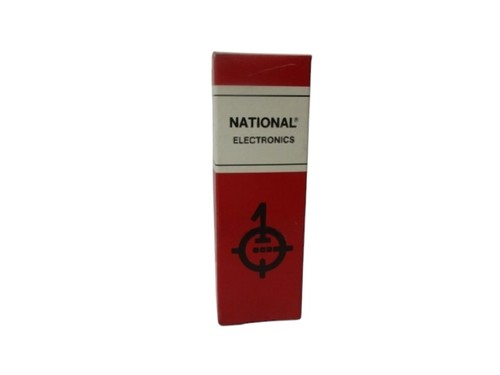 Elettronica nazionale 6bx7gt - elettronica,