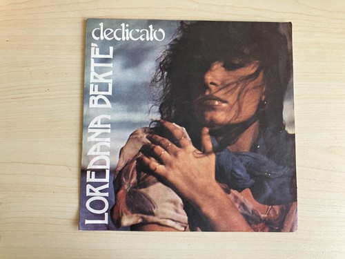 Loredana bertè dedicato - loredana,