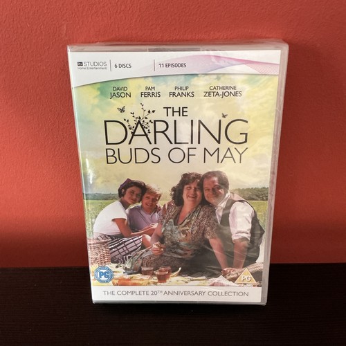 The darling buds may - of,