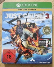 Just Cause 3 - Day One Edition