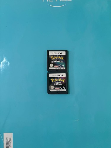 Pokemon perla diamante - pokemon,