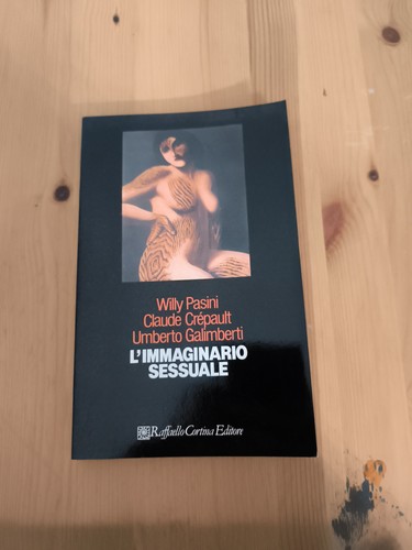 Immaginario sessuale pasini - l'immaginario,
