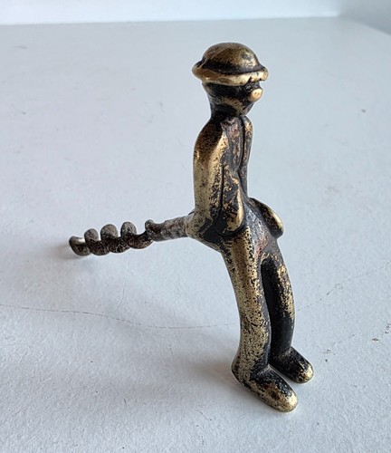 Very rare antique brass - very,