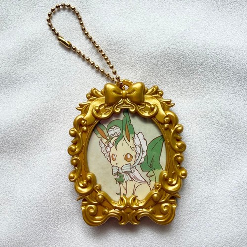 Charm pokémon leafeon pasqua - charm,