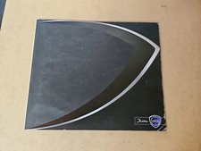 Lancia Delta Brochure In Lingua Italiana 05/2008