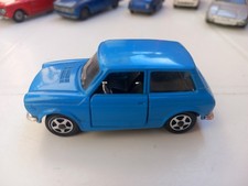AUTOBIANCHI A112  Mebetoys  1/43