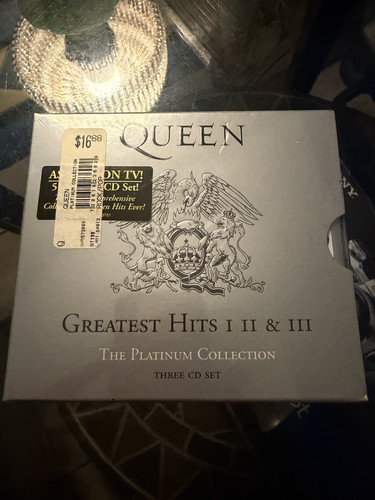 Queen the platinum - queen,