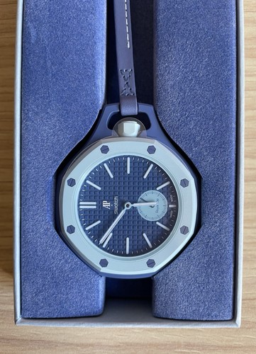Audemars piguet swatch - x,