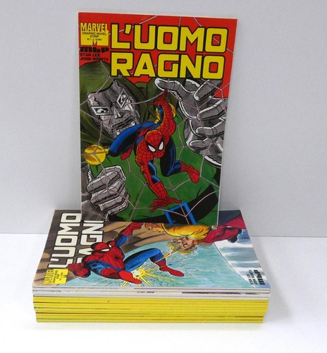 Marvel graphic novel strip - graphic,