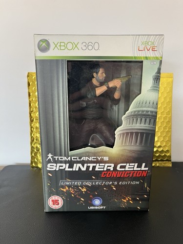 Tom clancy splinter cell - clancy's,