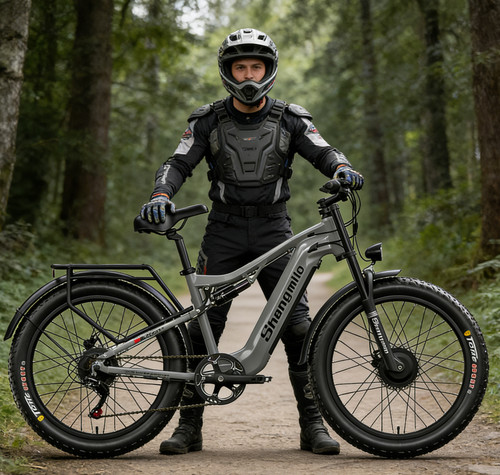 Bicicletta elettrica - bicicletta,