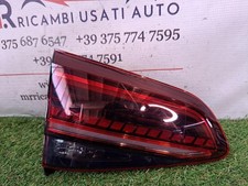 STOP POSTERIORE SINISTRO A LED INTEGRATO NEL PORTELLO PER VOLKSWAGEN Golf 7 Spo