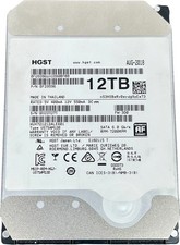 Hard Disk HDD 12TB Hitachi