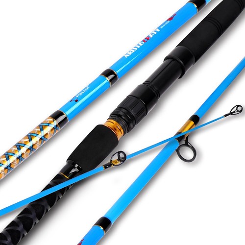 Canna pesca surf pezzi - da, pezzi/3