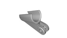 Supporto Microfono per Kenwood