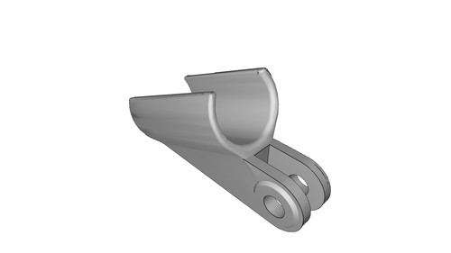 Supporto microfono per kenwood - supporto,