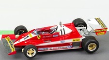 Ferrari 312 T3 Jody Scheckter