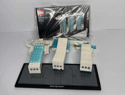 Lego architecture set - lego,