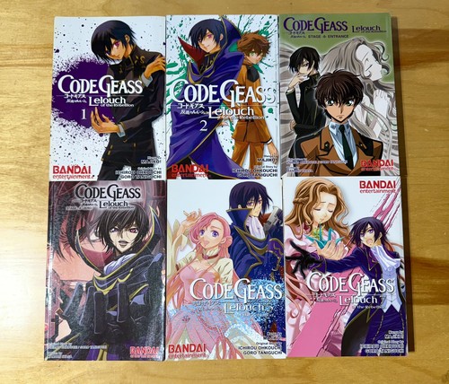 Code geass lelouch the - lelouch,