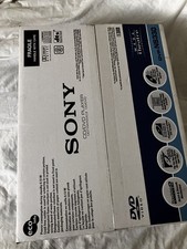 Lettore DVD player SONY NUOVO