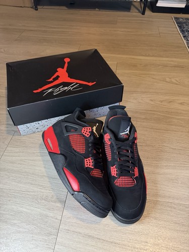 Jordan air retro red - jordan, 4