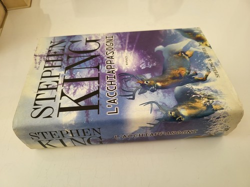 Stephen king acchiappasogni - stephen,