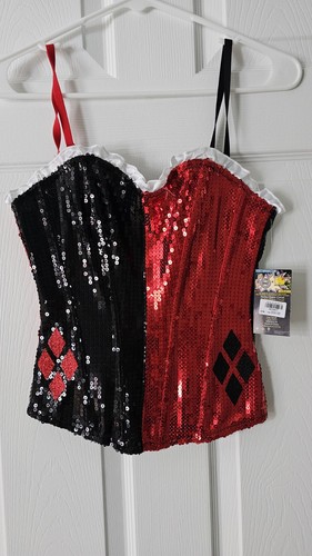 Costume piccolo harley quinn - costume,