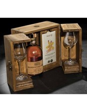 GRAPPA FRANCOLI CASK FINISH BAR+02BICCH CL50 ciocc