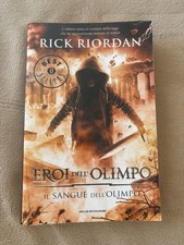 Libri Rick Riordan - Il Sangue