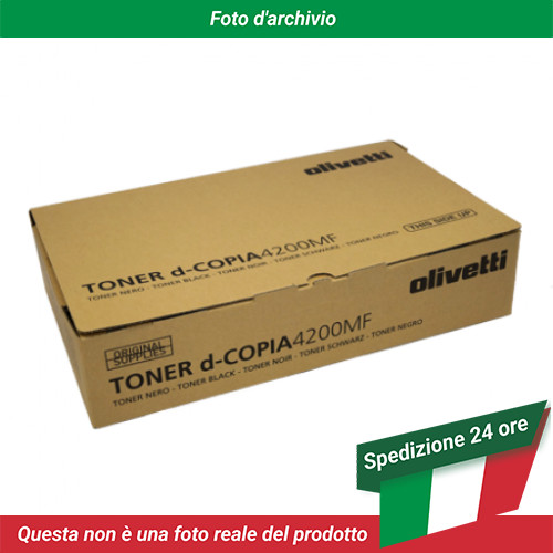 B0876 olivetti copia 4200mf - olivetti,