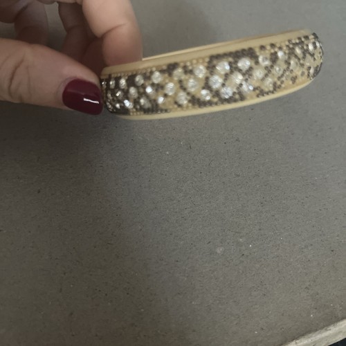 Bracciale celluloide e - celluloide,
