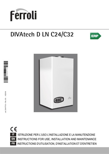 Manuale installazione uso - installazione,