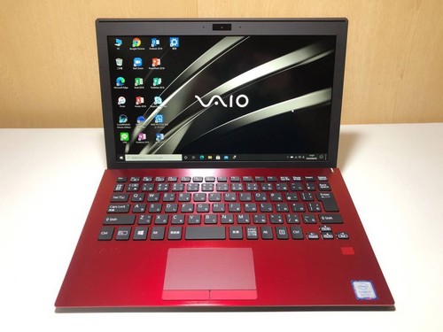 Vaio s11 red edition - vaio,