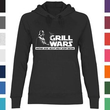 Felpa con cappuccio da donna