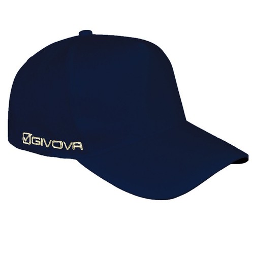 Givova cappellino sponsor