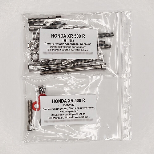 Honda 500 1981 1982 - honda,