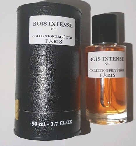 Parfum bois intense - bois, n°1