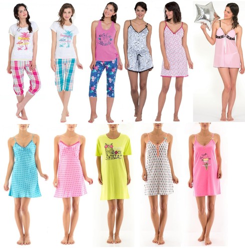 Completo donna canotta - donna, e