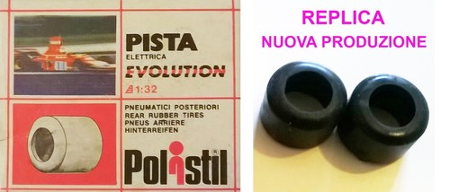Pista polistil policar a39 2pz - polistil,