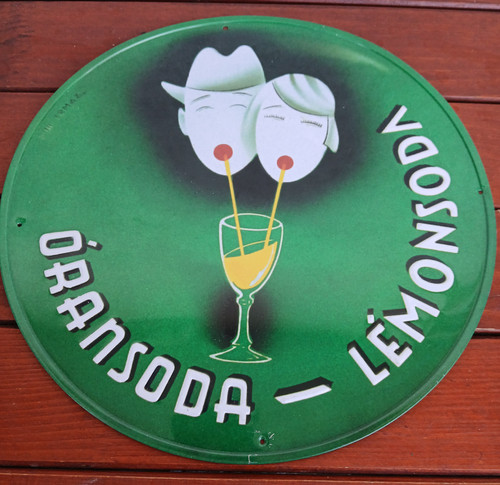 Oransoda lemonsoda - oransoda,