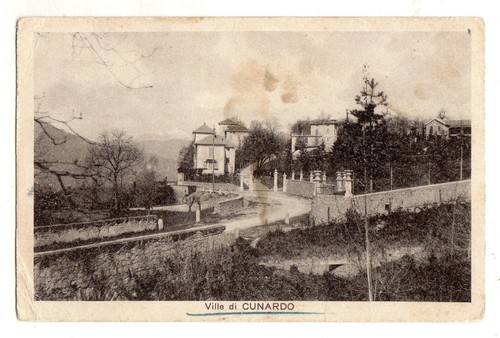 C000121 ville di cunardo - ,