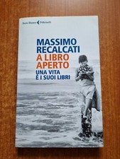 RECALCATI - A LIBRO APERTO