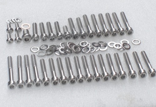 Bulloni brugola inox motore - bulloni, a