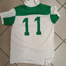 Maglia NR Calcio #11 Anni 80  Lanetta Acrilico Ennerre 