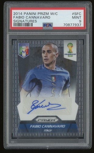 2014 panini prizm world cup - prizm,